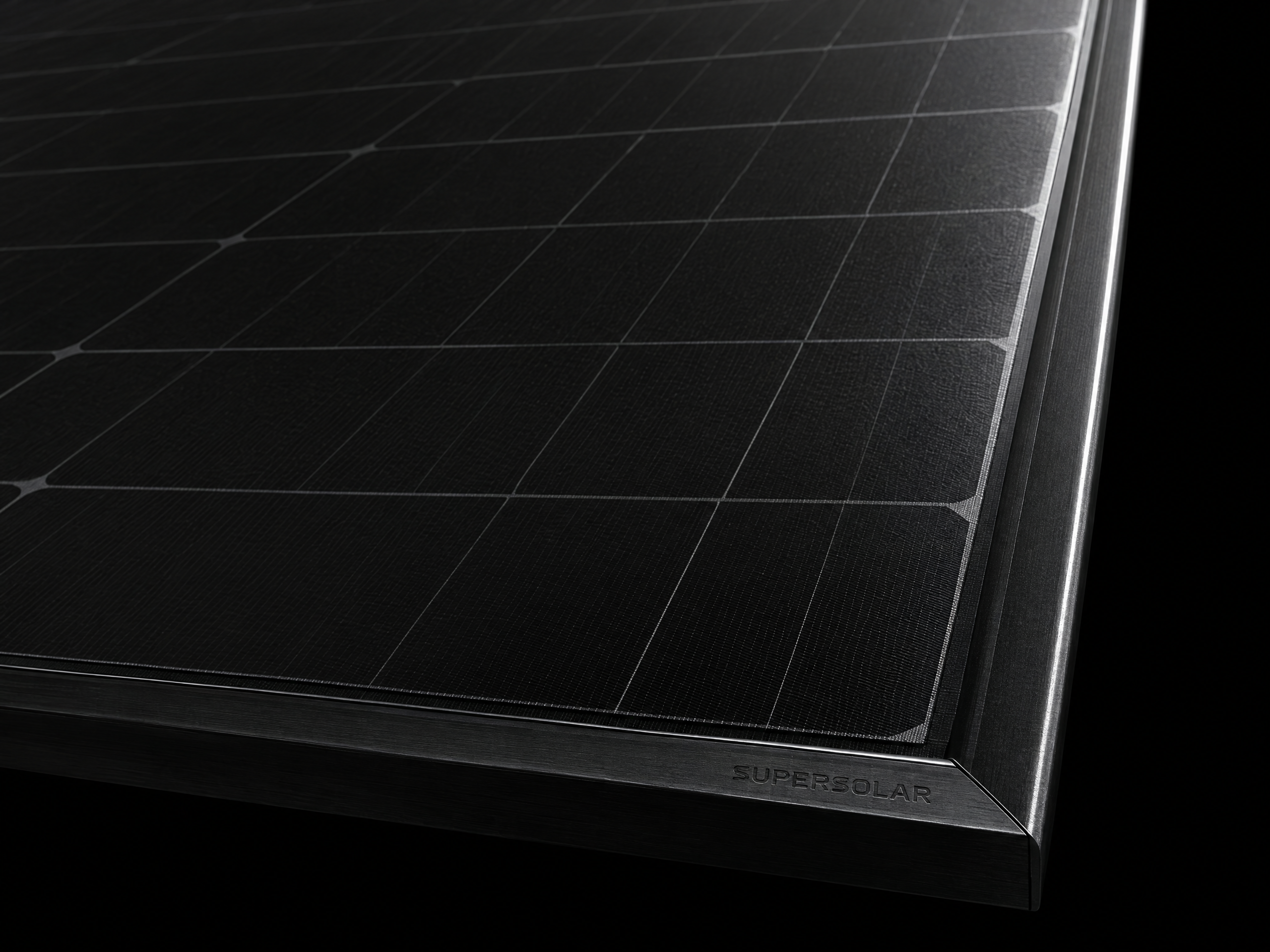 SUPERSOLAR panel